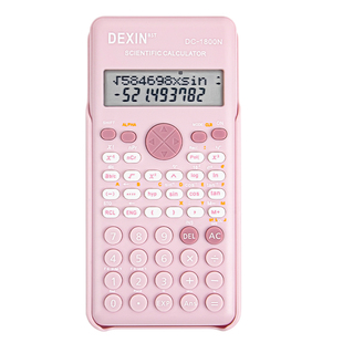 科学函数计算器考试专用大学生初高中生复数统计相量方程式考研计算机器学生小学四年级下册数学物理化学竞赛