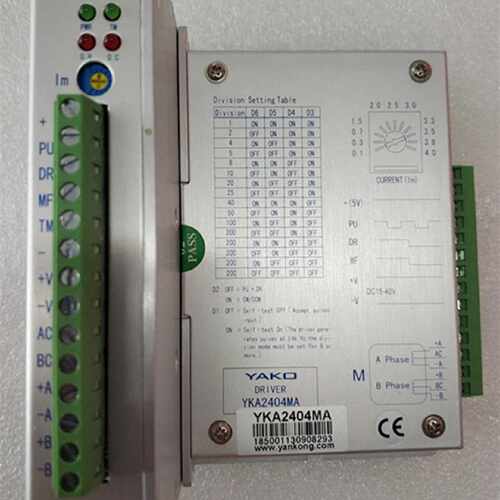 议价高性能二相步进驱动器YKA2404MA YKA2404MB YKA2404M