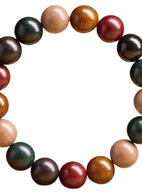 五行合香珠手串非遗五方药香