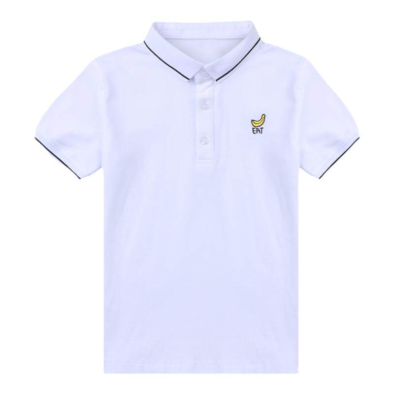 恒源祥男孩短袖T恤男童棒球服