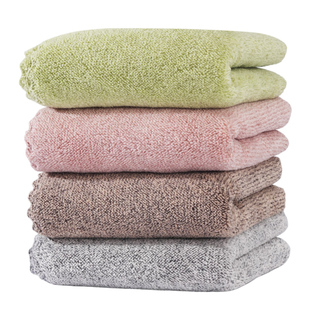 抹布厨房专用竹炭纤维洗碗布家用加厚吸水不易沾油掉毛擦桌清洁布