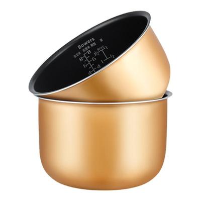 BOWERS适用九阳电饭煲内胆不粘4L升40FE05/40FS18/40FS69通用配件