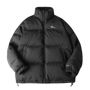 BENPANDA 【羽绒清仓】75白鸭羽绒服男加厚保暖防寒外套2025冬季