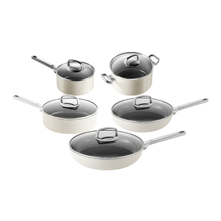 德国WMF福腾宝卡利托平底不粘煎锅汤锅奶锅炒菜锅家用电磁炉燃气