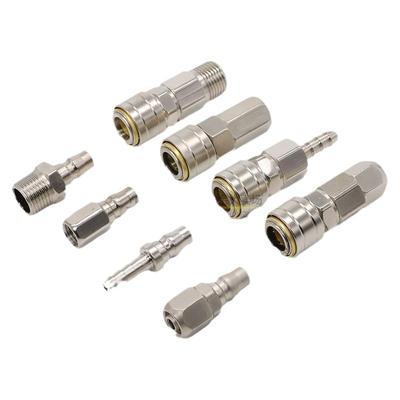 空压机氧气管风炮快速接头