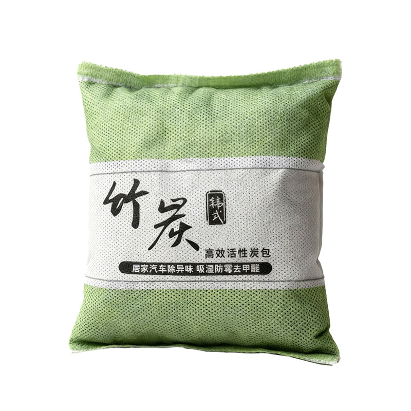 米朵恋除甲醛活性竹炭包