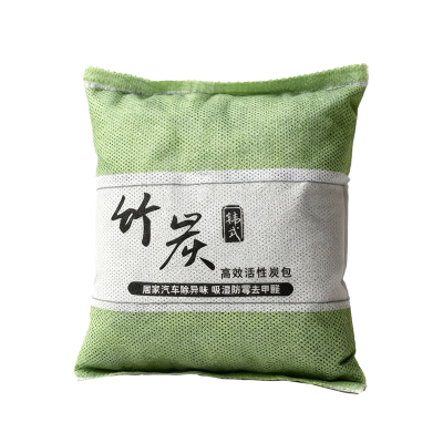 米朵恋除甲醛活性竹炭包