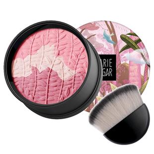 玛丽黛佳元气腮红高光修容一体盘旗舰店正品花朵腮红多巴胺妆容女