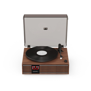 WhatPlus问加1988黑胶唱片机蓝牙音箱唱片机问加1988