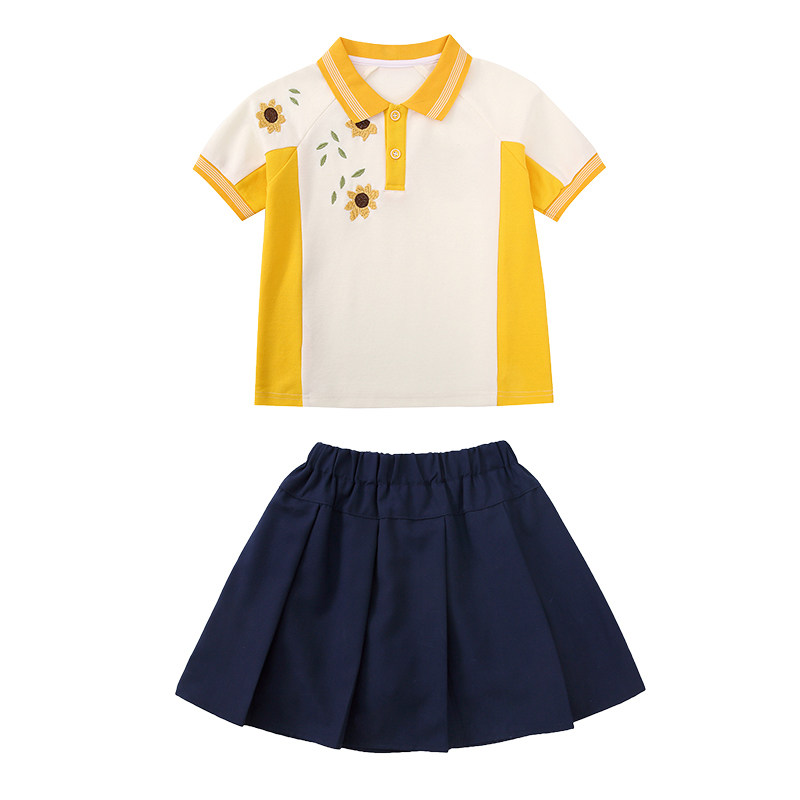 小学生班服春秋套装儿童运动会校服幼儿园园服秋冬款冲锋衣三件套