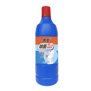 清玺强力除菌洁厕灵马桶清洁剂洗厕所便池强效去污去垢除异味900g