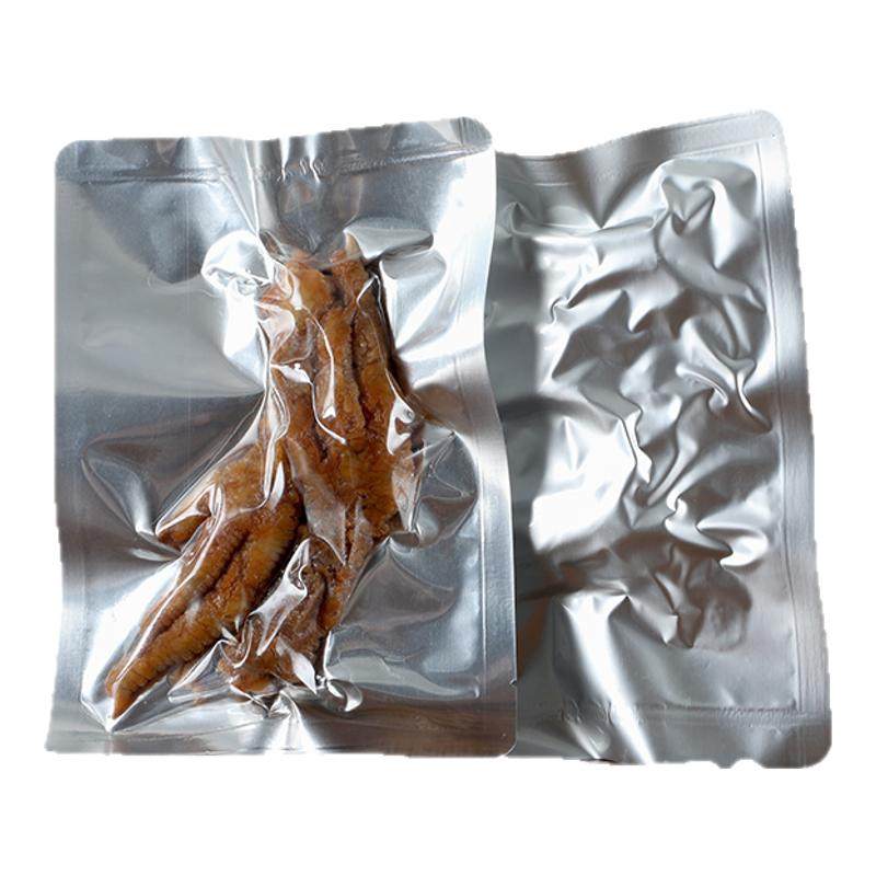 厚纯铝阴阳袋耐高温水煮肉类食品