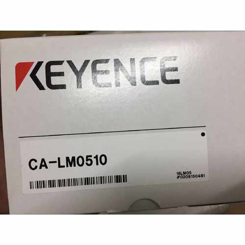 议价全新原装KEYENCE基恩士镜头CA-LM0307 CA-LM0510现货