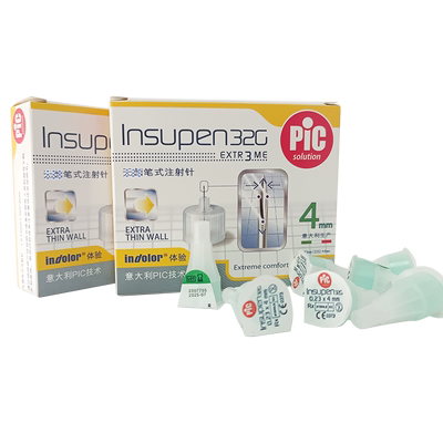 pic针头意大利胰岛素针头通用