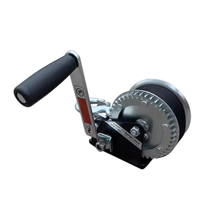 鲁舶手摇绞盘 船艇类拖车橡皮艇冲锋舟游艇摩托艇摩托车 拖车配件