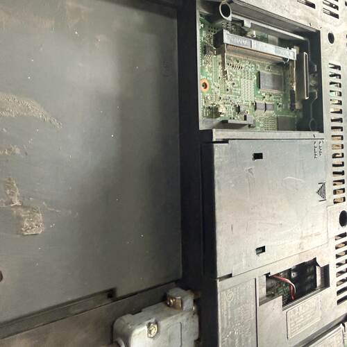 议价Mitsubishi Touchscreen Gt1595Xtba Disassembled Parts Con