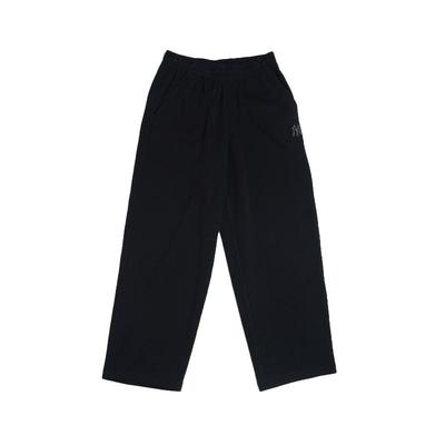 【情人节礼物】MLB官方男女同款宽松舒适阔腿长裤26春季新款PTB02