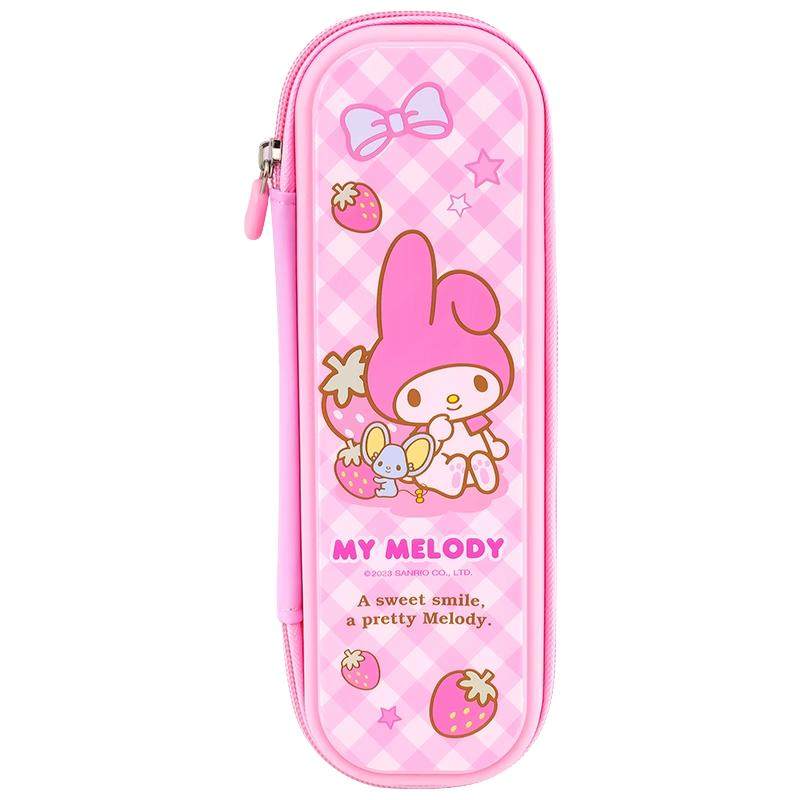 库洛米笔袋文具盒女孩小学生专用