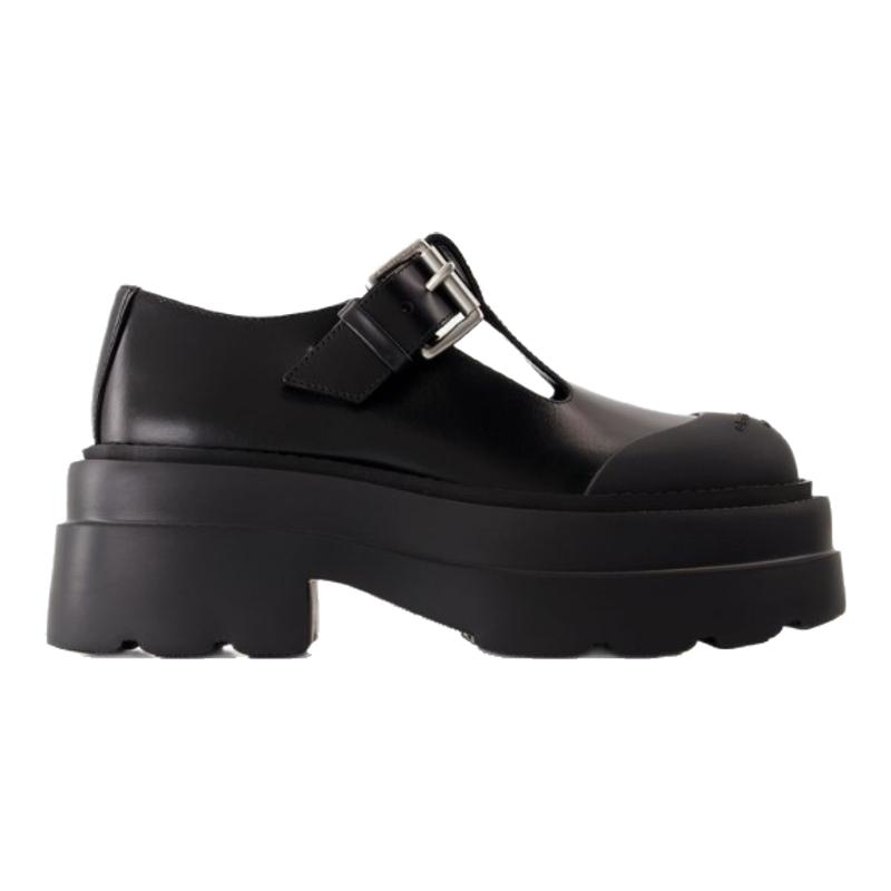 亚历山大王 Alexander Wang Tova Mary Jane乐福鞋