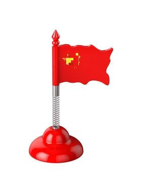 车载弹簧摇头摆件中控台创意饰品