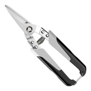 德国精工铁皮剪刀工业用不锈钢轻钢龙骨剪刀航空剪铝扣板金属剪刀