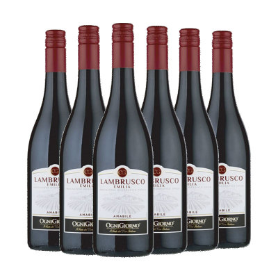 意大利进口卓林半甜红葡萄酒卓林