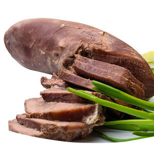 酱牛舌牛肉熟食卤味美食五香牛口条熟牛舌头真空即食清真肉食小吃