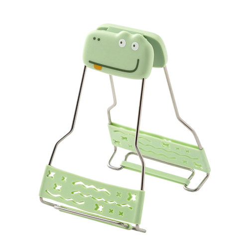 舍里防烫夹取碗夹家用厨房神器不锈钢夹碗手套夹盘子夹蒸锅提碗器