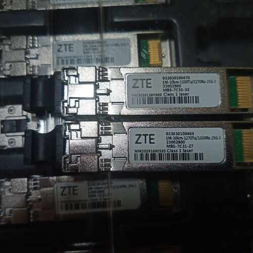议价25G-10km-1270TX/1330RX万兆单模单纤