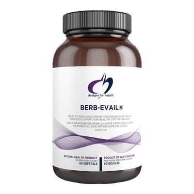 Designs for Health 健康设计Berb-Evail60粒
