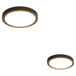 户外吸顶灯外阳台专用灯室外防虫防水别墅全铜屋檐灯太阳能三防灯