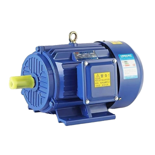 YE2三相异步电动机/三相电机380V/4P/3/4 5.5 7.5 11 15 22 37KW