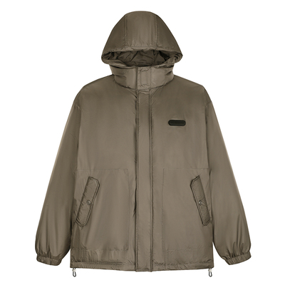 GWIT90绒加厚连帽新款冬季羽绒服