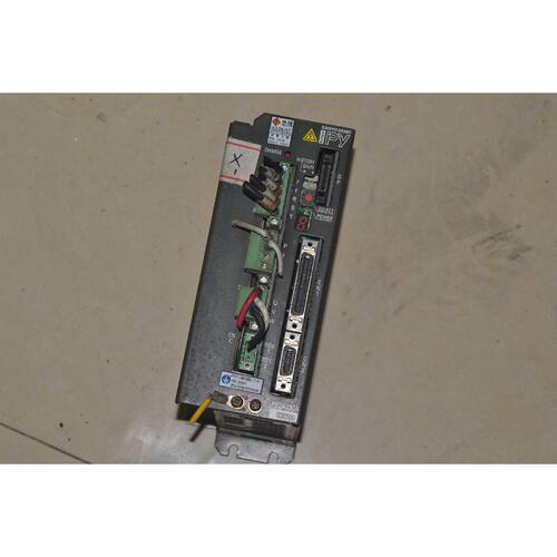 议价三洋 PY2系列 PY2A030A0282S00 1KW  伺服电机驱动器