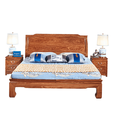 刺猬紫檀卧室家具承宝轩