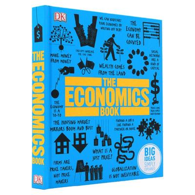 DK经济学百科全书英文原版