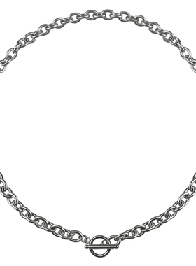 KORKEN原创设计男女百搭OT锁骨链