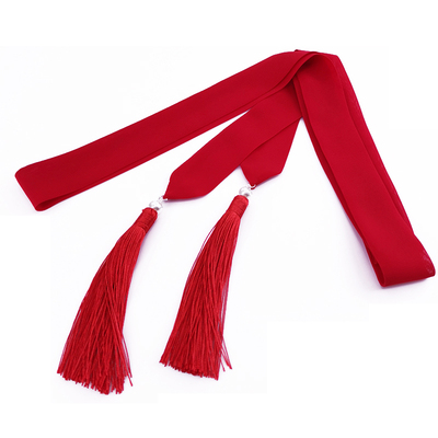 古风发带头绳超仙汉服女绑发流苏