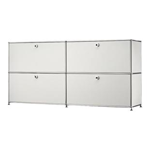 壁阁床头柜模块柜组合电视柜鞋柜不锈钢中古风定制BGUSM柜餐边柜