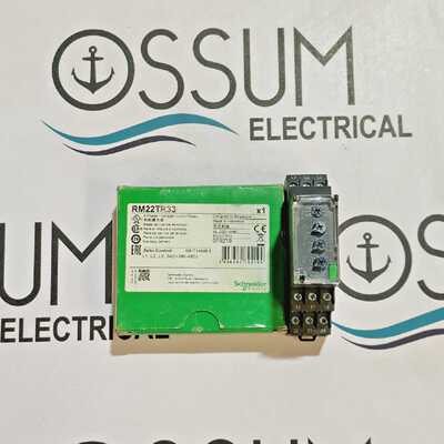 SCHNEIDER电动RM22TR333相电压控制继电器