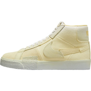 Nike/耐克正品SB Blazer Mid Edge男女款休闲高帮板鞋 DR9087-700