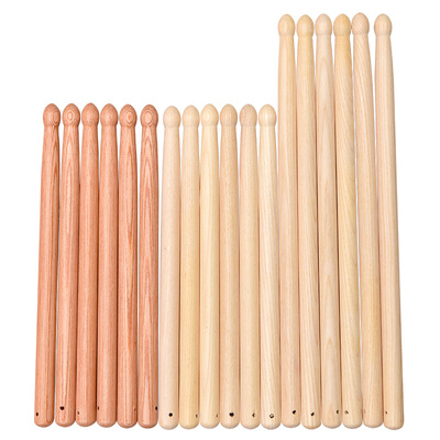 实木腰鼓棒水曲柳儿童鼓棒器械操