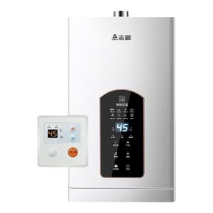 志高水伺服燃气热水器低压启动