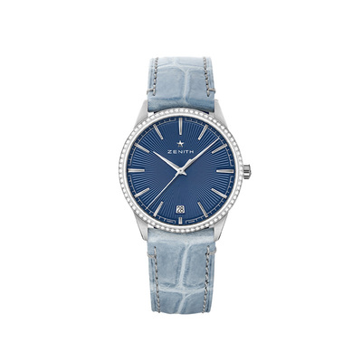 Zenith真力菁英系列经典腕表机械