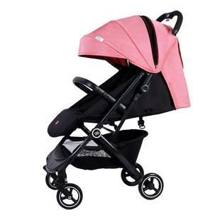 gb好孩子婴儿车可坐可躺轻便折叠伞车便携宝宝安全手推车小情书