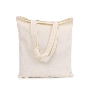 轻薄款棉布袋本白坯布环保袋购物袋手提袋礼品袋厂家定做来图印刷