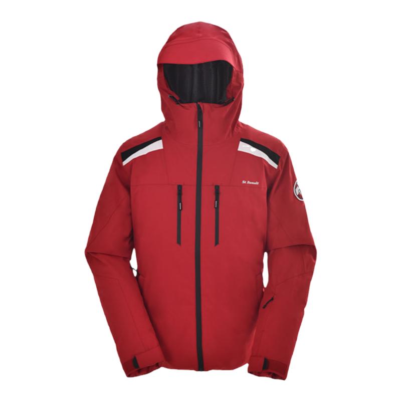 圣伯纳防水保暖男款滑雪服
