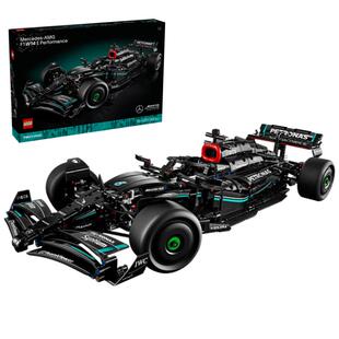 【自营】LEGO乐高42171梅赛德斯AMGF1赛车机械组拼搭积木模型玩具
