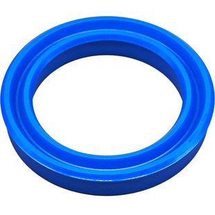 液压油缸油封密封圈件UN/UHS/Y型内径100-155轴孔通用聚氨酯耐油
