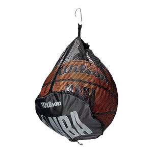威尔胜NBA篮球包便携式收纳袋子